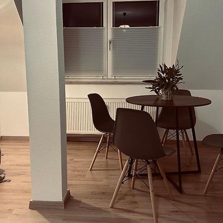 Gemuetliche Altstadtwohnung Mit Balkon Smart-Tv 埃尔福特 外观 照片